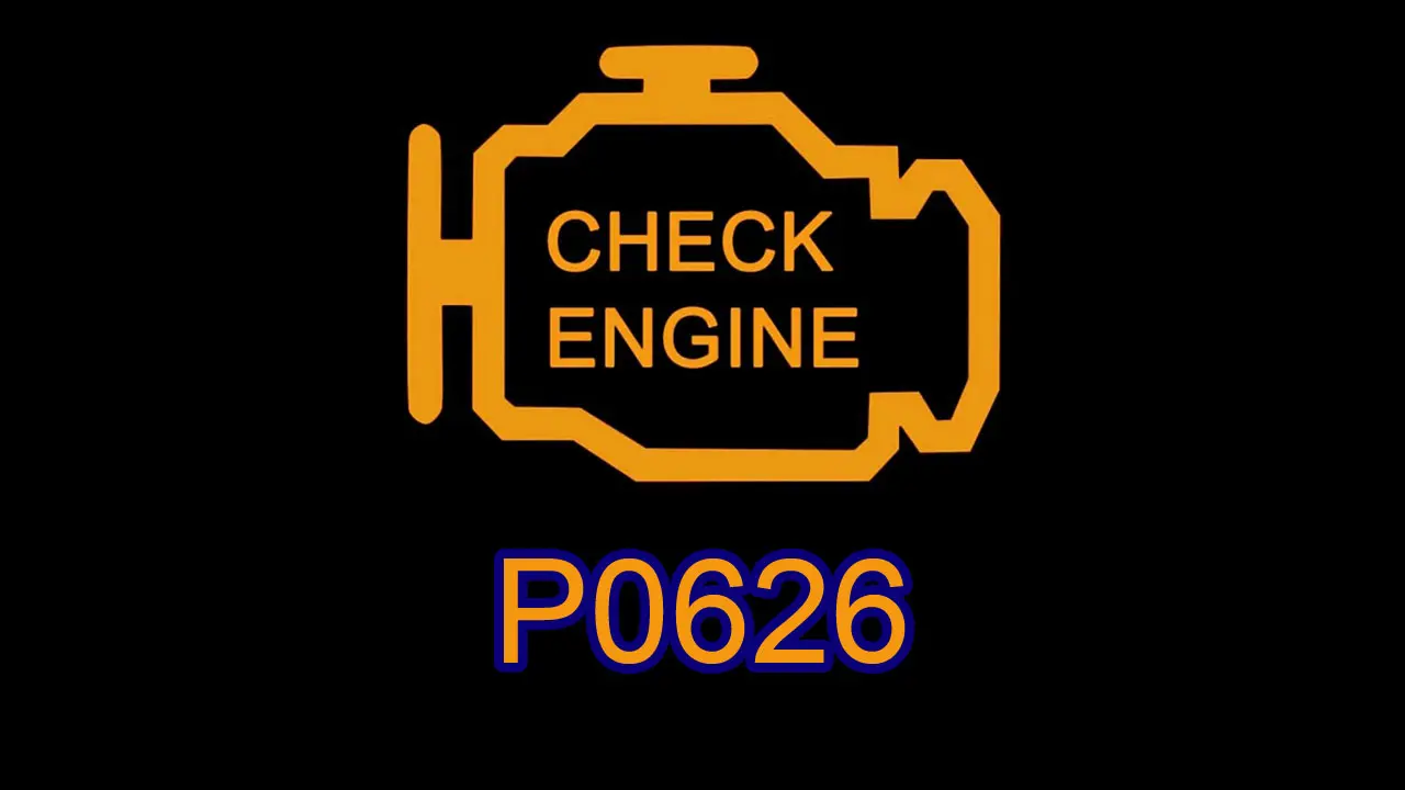 P0626 Ar�za Kodu Nedir? Ne Anlama Gelir?