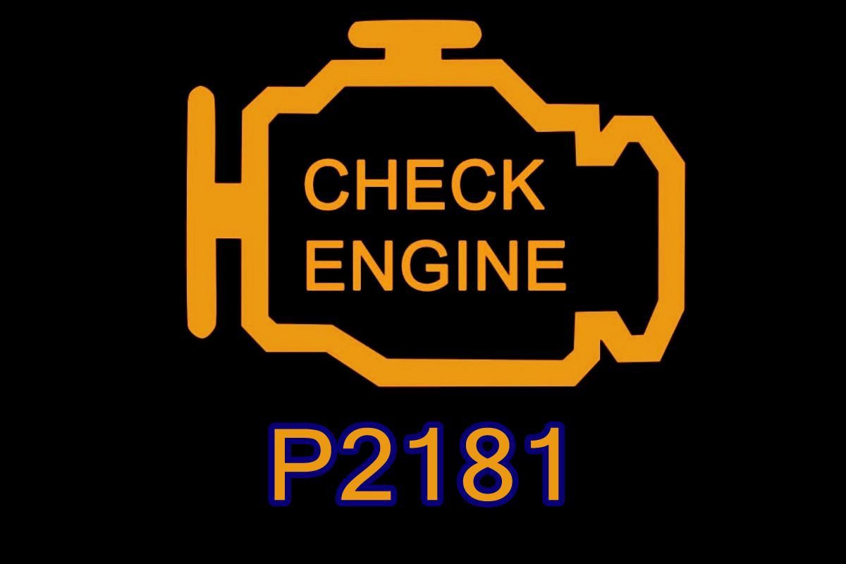 P2181 Arıza Kodu - Soğutma Sistemi Performansı