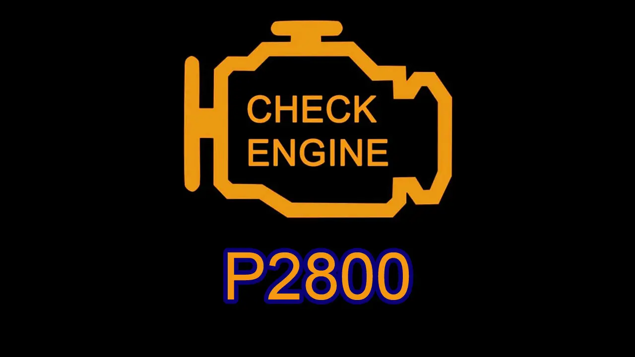 P2800: �anz�man Aral��� Sens�r� B Devresi (PRNDL Girdisi)