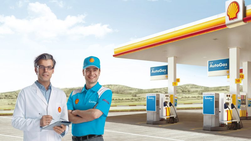 Shell LPG Otogaz Hakkında Shell LPG Otogaz Hakkında