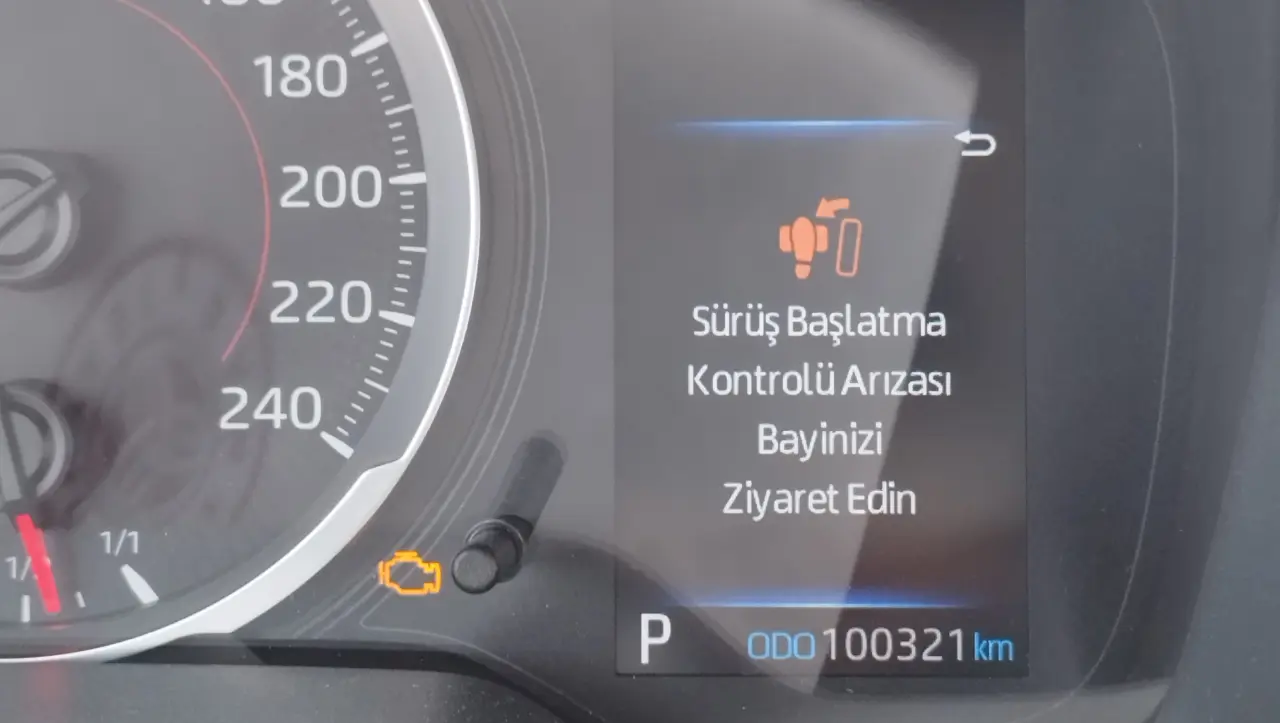 Sr Balatma Kontrol Arzas Nedir? Neden Yanar?
