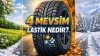 4 Mevsim Lastik Nedir?