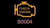 B0004 Arıza Kodu Nedir? B0004 Ne Anlama Gelir?