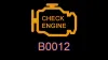 B0012 Arıza Kodu Nedir? B0012 Ne Anlama Gelir?