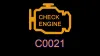 C0021 Arıza Kodu - Fren Güçlendirici Performans Arızası