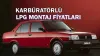 Karbüratörlü LPG Sistemi Montaj Fiyatları 2025