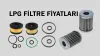 LPG Filtre Fiyatlar 2024