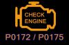 P0172 ve P0175  Zengin Karışım Arızası Nedir? Nasıl Düzeltilir?