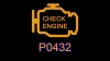 P0432 Arza Kodu Nedir? Ne Anlama Gelir?
