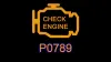 P0789 Arza Kodu Nedir? Ne Anlama Gelir?