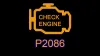 P2086 Arıza Kodu Nedir? P2086 Ne Anlama Gelir?