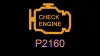 P2160 Arza Kodu Nedir? P2160 Ne Anlama Gelir?