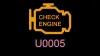 U0005 Arıza Kodu Nedir? U0005 Ne Anlama Gelir?