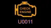 U0011 Arıza Kodu Nedir? U0011 Ne Anlama Gelir?