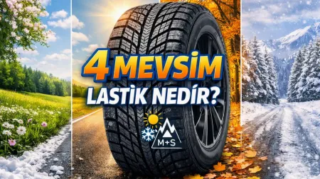 What Is an All-Season Tire?