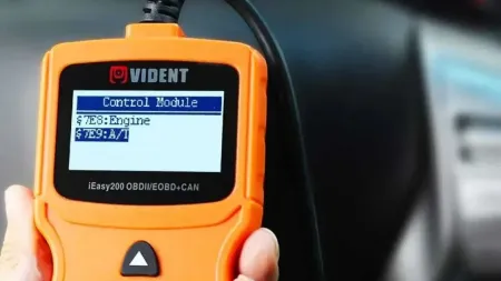 $7E8 ve $7E9 Motor Ar�za Kodlar� Ne Anlama Gelir?