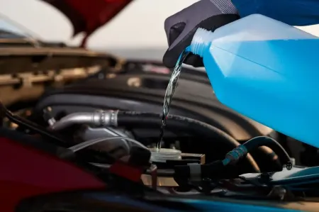 What Is Antifreeze? How Is It Used?