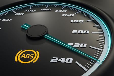 ABS I���� Neden Yanar? ABS Sistemi Nedir?