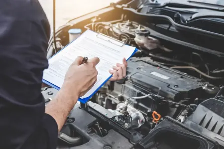 What Is a Vehicle Inspection?