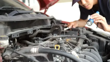 Motorun R�lantide Titremesinin Nedenleri