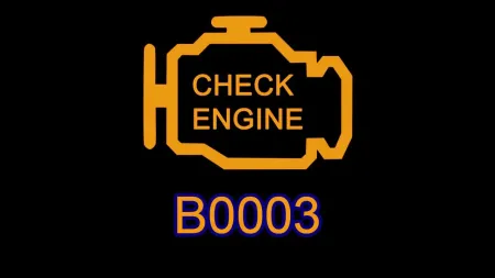 B0003 Ar�za Kodu Nedir? B0003 Ne Anlama Gelir?