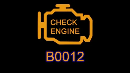 B0012 Ar�za Kodu Nedir? B0012 Ne Anlama Gelir?