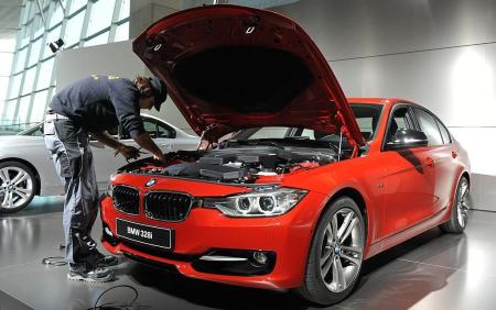 BMW Kronik Sorunlar� ve S�k Ya�anan Ar�zalar