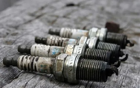 Buji Kontrol� ve Buji Ar�za Belirtileri