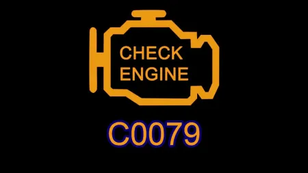 C0079 Ar�za Kodu Nedir? C0079 Ne Anlama Gelir?