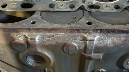 �atlak Motor Blo�u Nas�l Onar�l�r?