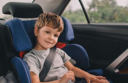 �ocuk Oto Koltu�u Ve �nemi