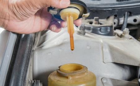 Direksiyon Hidrolik Ya�� Ne Zaman De�i�tirilir? Azal�rsa Ne Olur?