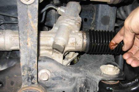 Direksiyon Kutusu Ar�zas� Nas�l Anla��l�r?