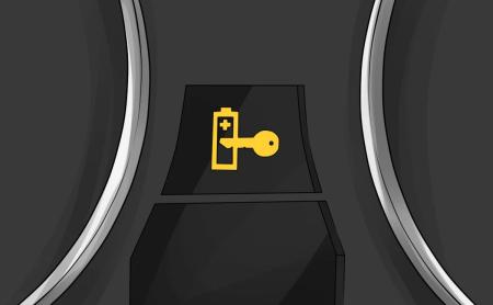 D���k Anahtar Pili Uyar� I���� Neden Yanar?