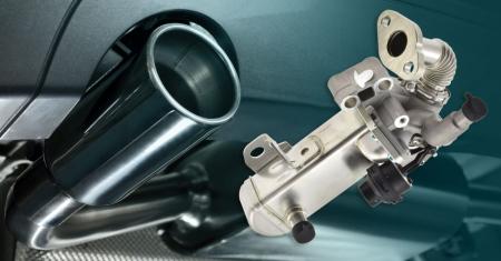 EGR So�utucu Nedir? EGR So�utucu Radyat�r Ar�zas� ve Belirtileri