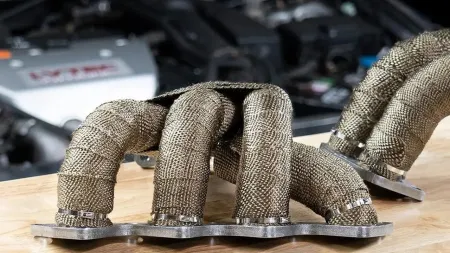 Egzoz Manifold Sarg�s� Nedir? Neden Yap�l�r?
