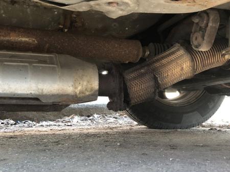 Egzoz Ka�a��n�n 6 Belirtisi