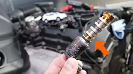 Egzoz Valfi Kontrol Solenoidi Nedir? Ar�za Belirtileri ve ��z�mleri