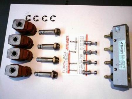 LPG Enjekt�r Temizli�i Nas�l Yap�l�r?