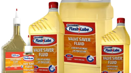 Flashlube Supap Ya�lama Sistemi