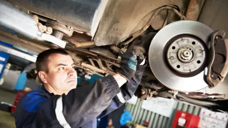 Fren Sistemi Ar�zalar�: Belirtileri ve ��z�mleri