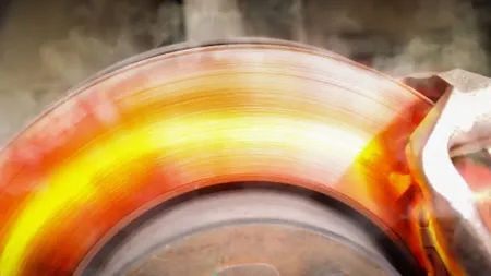 Fren Balatalar�n�n A��r� Is�nmas� ve Sonu�lar�