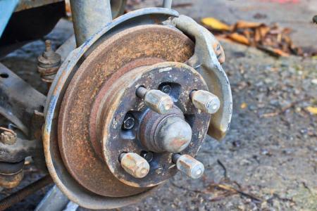 Fren Diskleri Neden Paslan�r?