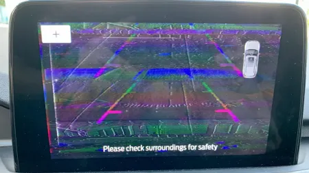 Geri Vites Kamerası Neden Çalışmaz?