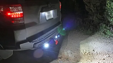 Geri Vites Lambas� Neden Yanmaz?