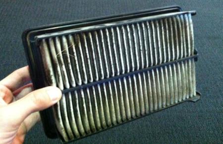 Hava Filtresi Ne Zaman De�i�tirilir?