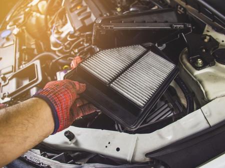 Hava Filtresi Nedir? T�kal� Hava Filtresinin Belirtileri Nelerdir?