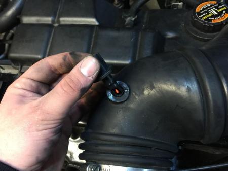 Motor Hava S�cakl�k Sens�r� (IAT) Ne ��e Yarar?