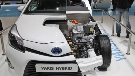 Hybrid (Hibrit) Nedir?