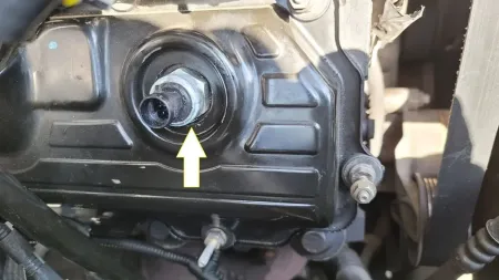 Enjekt�r Kontrol Bas�n� (ICP) Sens�r� Nedir? Ar�za Belirtileri ve Nedenleri